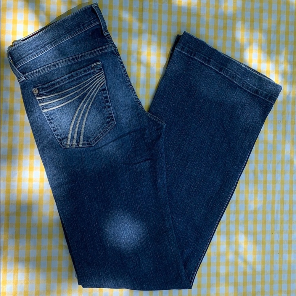 7 For All Mankind Dojo, Size 27